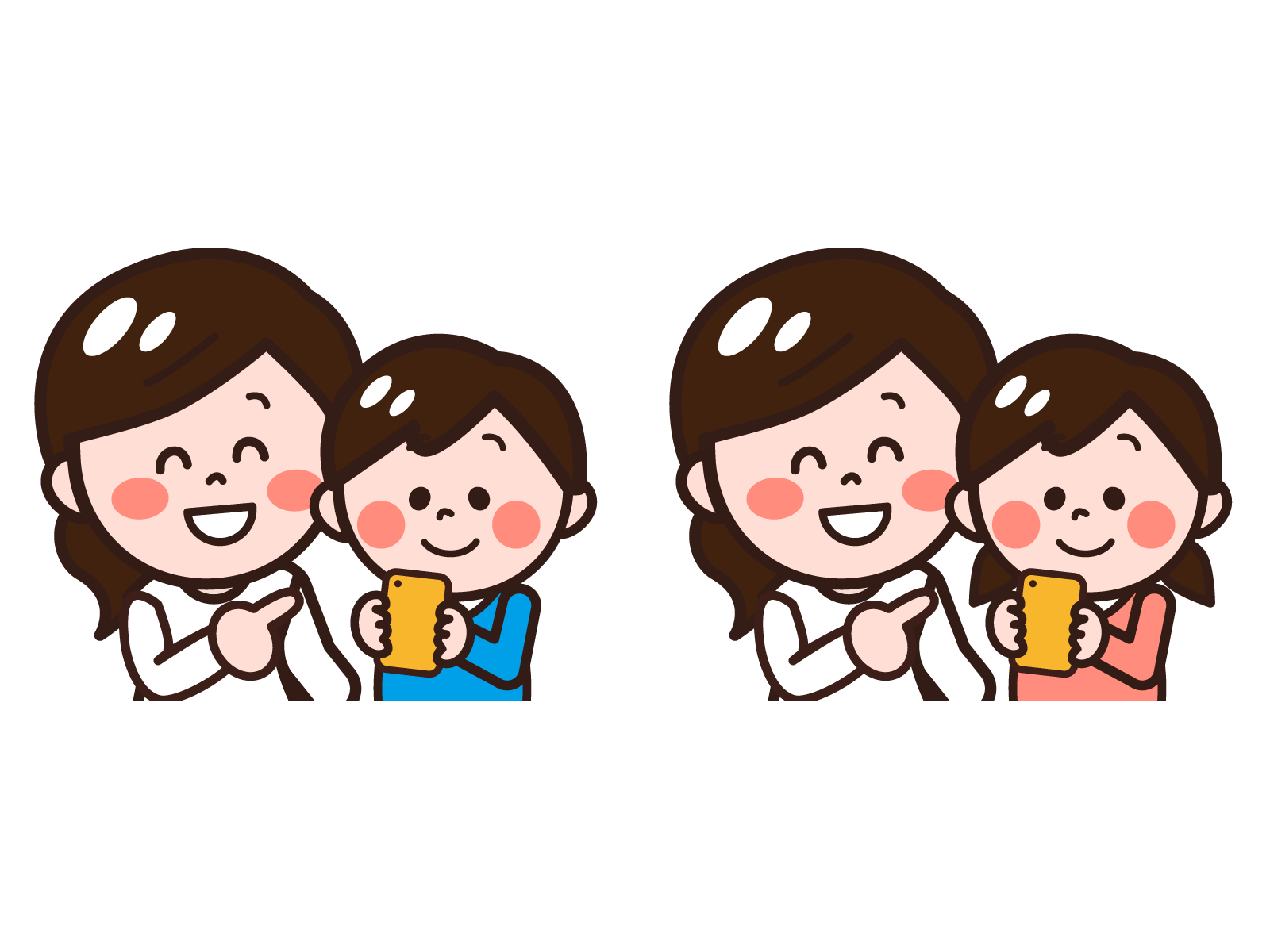 ネットの危険から子供を守るために スマモリ